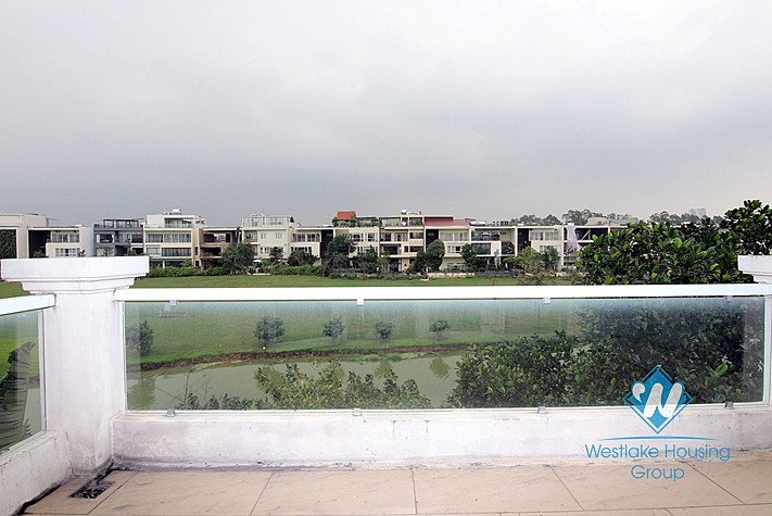 Outstanding Villa For Rent in Ciputra Compound 